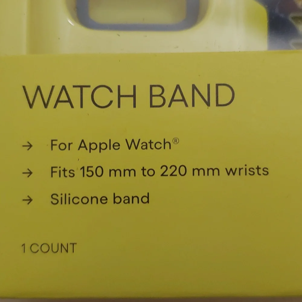 Apple Watch Band and Case for Apple watch New in original packagi…